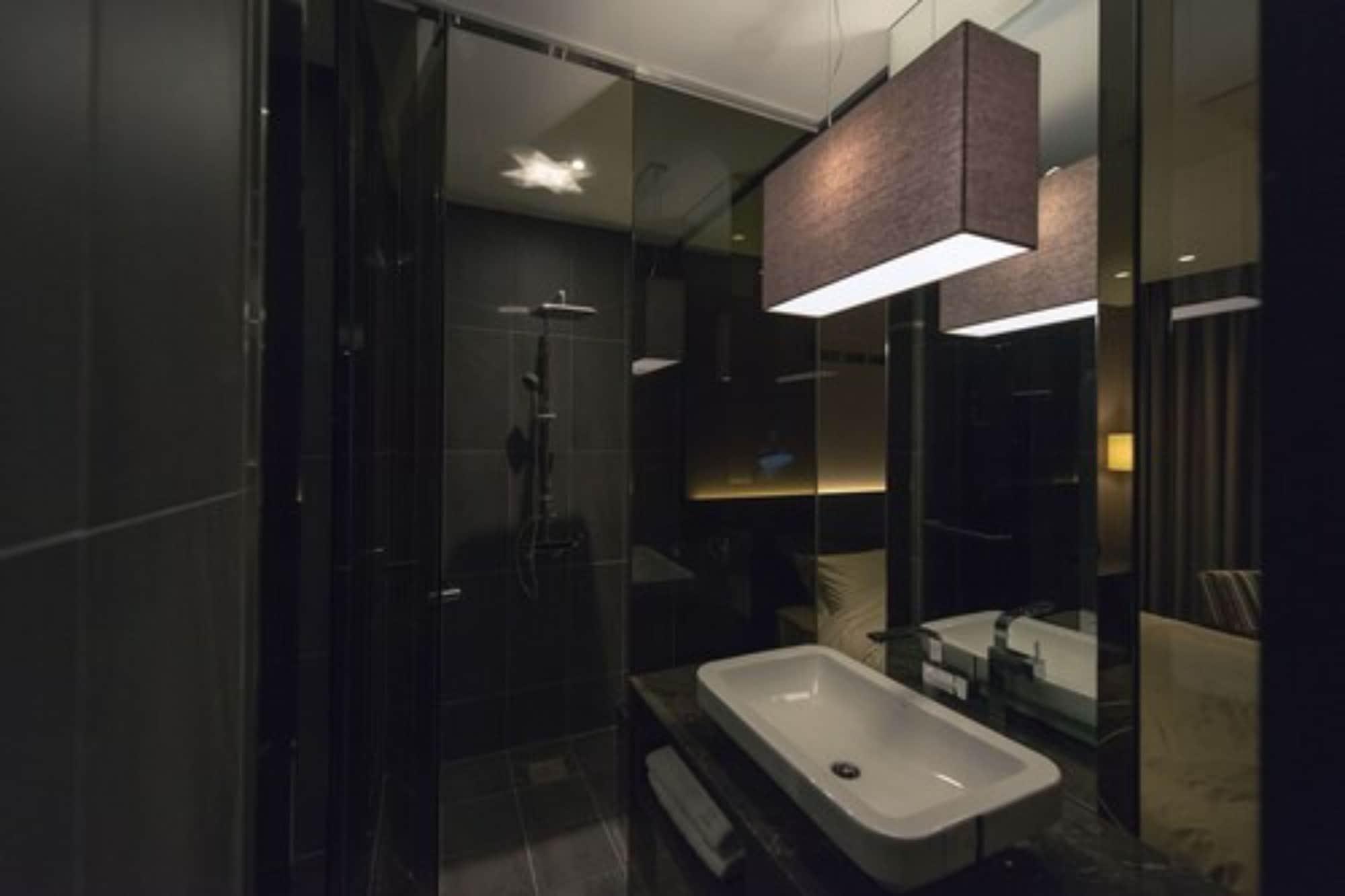 Best Louis Hamilton Hotel Changwon Bagian luar foto