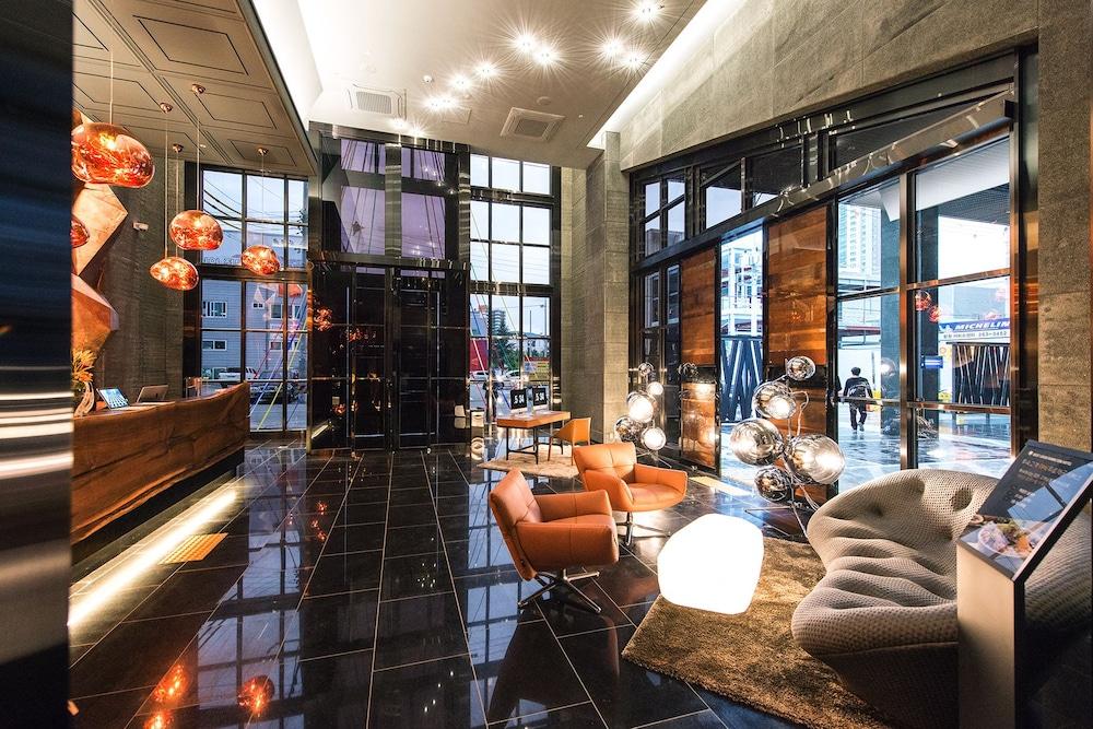 Best Louis Hamilton Hotel Changwon Bagian luar foto