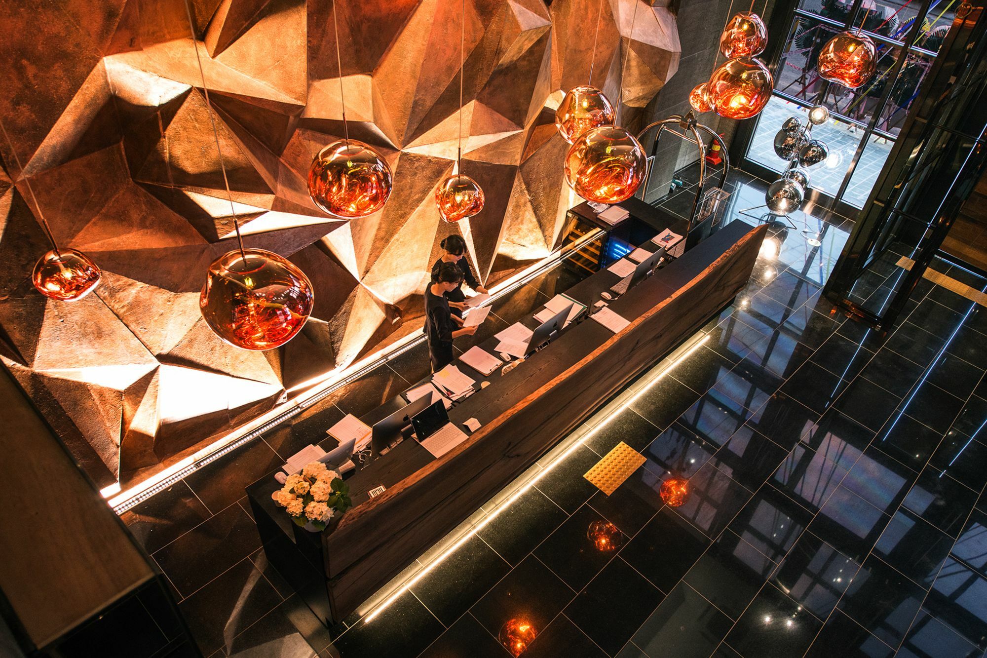 Best Louis Hamilton Hotel Changwon Bagian luar foto