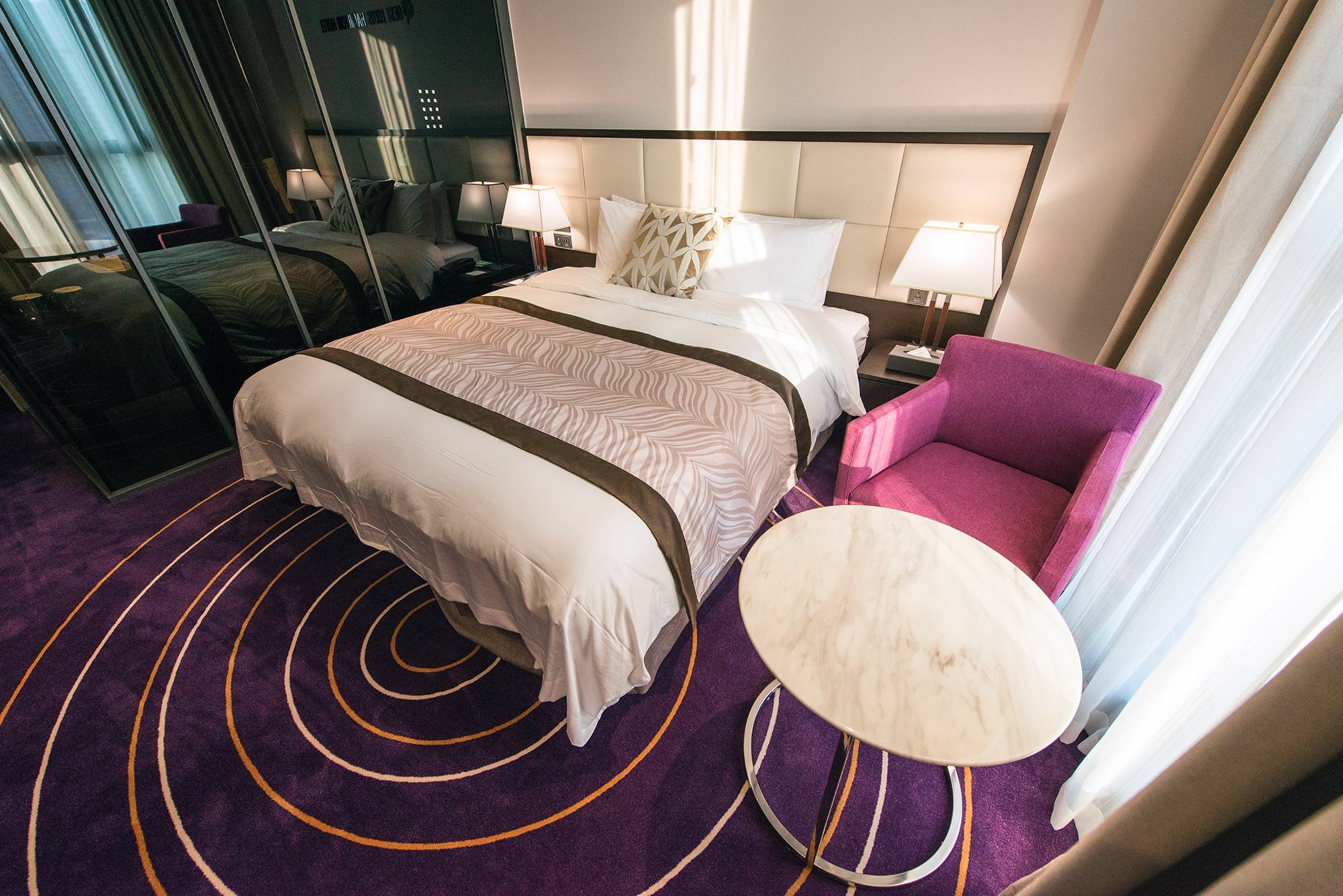 Best Louis Hamilton Hotel Changwon Bagian luar foto