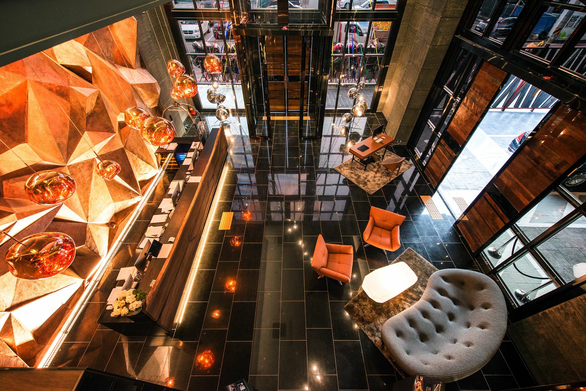 Best Louis Hamilton Hotel Changwon Bagian luar foto