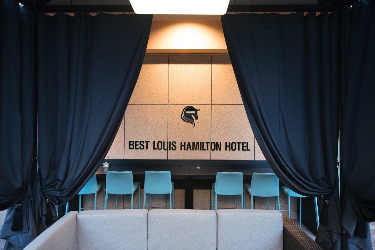Best Louis Hamilton Hotel Changwon Bagian luar foto
