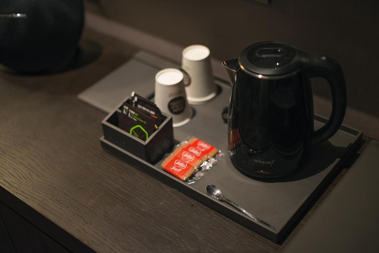 Best Louis Hamilton Hotel Changwon Bagian luar foto
