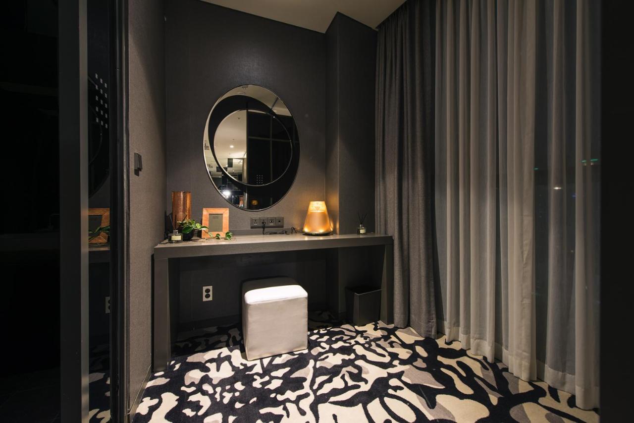 Best Louis Hamilton Hotel Changwon Bagian luar foto
